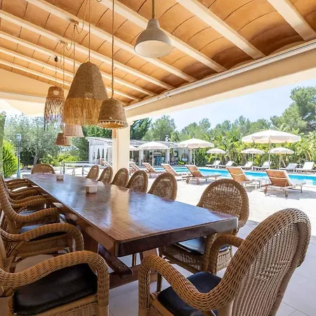 Casa Cama Santa Eularia des Riu