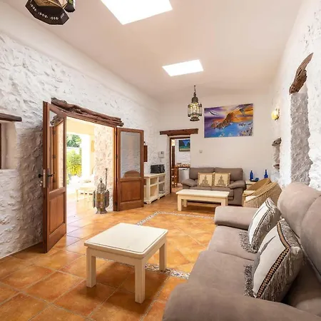 Villa Casa Cama Santa Eularia des Riu