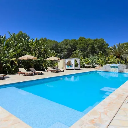 Casa Cama Villa Santa Eularia des Riu